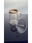 Tekno Trust 500-999 ml Coffee Time Cam Kahve Demleme Seti Cam 3