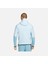 M Nsw Tch Flc Hoodıe Fz Wr Erkek Mavi Fermuarlı Sweatshirt - CU4489 4