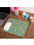 Atari Konsol Görselli Dikdörtgen Şeklinde Hediyelik ve Günlük Kullanıma Uygun Baskılı Mouse Pad 2
