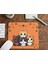 Yavru Kediler ve Patileri Hayvanseverler Için Hediyelik ve Günlük Kullanıma Uygun Dikdörtgen Baskılı Mouse Pad 1