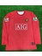 Nostaljik 06/07 Manchester United Uzun Kollu Ronaldo Forması 1