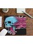 Kuru Kafa Baskılı Dikdörtgen Hediyelik ve Günlük Kullanıma Uygun Baskılı Mouse Pad 2