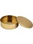 Metal Kutu 7 cm 5 Adet Gold Mum Kavanozu Mum Kalıbı Teneke Sabun Kutusu Ambalaj Kutusu Henüz Yorum Yazılmamış. 1