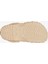Classic Geometric Clog Bej Ayakkabı sandalet & Terlikterlik 209563-2DS 4