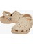 Classic Geometric Clog Bej Ayakkabı sandalet & Terlikterlik 209563-2DS 2