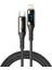 Buff BL73 27W Type-C To Lightning 1.2m 3A Pd Dijital Ekranlı Data-Şarj Kablosu 1