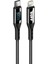 Buff BL73 27W Type-C To Lightning 1.2m 3A Pd Dijital Ekranlı Data-Şarj Kablosu 2