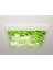 60X60 LED Panel Aydınlatma Armatür Avize Sıva Üstü Desenli Tekli 46510403SU 1