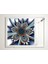 60X60 LED Panel Aydınlatma Armatür Avize Sıva Üstü Desenli Tekli 46510550SU 2