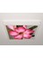 60X60 LED Panel Aydınlatma Armatür Avize Sıva Üstü Desenli Tekli 46510595SU 1