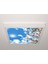 60X60 LED Panel Aydınlatma Armatür Avize Sıva Üstü Desenli Tekli 46510454SU 1