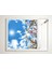 60X60 LED Panel Aydınlatma Armatür Avize Sıva Üstü Desenli Tekli 46510454SU 2