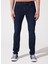 Luke Jean Erkek Normal Bel Slim Fit Denim Pantolon L719045098 1