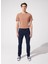 Luke Jean Erkek Normal Bel Slim Fit Denim Pantolon L719045098 2