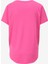 Pembe Kadın O Yaka Normal Kalıp T-Shirt M3Tyme_Tyme 2