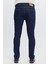 Cedy Denım Erkek Yüksel Bel Bol Kesim Boru Paça Kot Pantolon Reguler Fit Jean C336 3