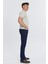 Cedy Denım Erkek Yüksel Bel Bol Kesim Boru Paça Kot Pantolon Reguler Fit Jean C336 5