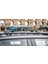 Turtle Audi A6 Allroad Estate Uyumlu Ara Atkı 1999-2005 3