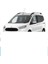 Ford Courier 2014-2017 Tavan Çıtası Port Bagaj Gri Ithal 2
