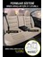 Seat Cordoba Uyumlu Deri Oto Koltuk Araba Kılıfı. 2