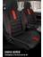 Volvo S49 Uyumlu Kırmızı Oto Koltuk Araba Kılıfı. 1