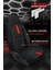 Dodge Viper Uyumlu Kırmızı Oto Koltuk Araba Kılıfı. 3