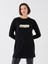 Lcwaıkıkı Classic Bisiklet Yaka Baskılı Uzun Kollu Kadın Sweatshirt Tunik 2