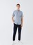 Lcwaıkıkı Classic Regular Fit Kısa Kollu Ekose Poplin Erkek Gömlek 2