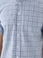 Lcwaıkıkı Classic Regular Fit Kısa Kollu Ekose Poplin Erkek Gömlek 4
