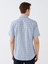 Lcwaıkıkı Classic Regular Fit Kısa Kollu Ekose Poplin Erkek Gömlek 5