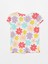 Lcw Baby Kız Bebek Şortlu Pijama Takımı 3