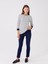 Lcwaıkıkı Basic Slim Fit Kadın Jean Pantolon 1