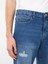 Lcw Jeans Standart Kalıp Erkek Jean Şort 3