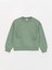 Lcw Kids Bisiklet Yaka Fisto Detaylı Uzun Kollu Kız Çocuk Sweatshirt 4