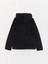 Lcw Kids Kapüşonlu Basic Uzun Kollu Pelüş Kız Çocuk Fermuarlı Sweatshirt 3