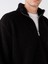 Lcw Casual Dik Yaka Uzun Kollu Pelüş Erkek Fermuarlı Sweatshirt 4