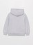 Lcw Kids Baskılı Uzun Kollu Kız Çocuk Hoodie 5