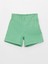 Lcw Kids Basic Gabardin Kız Çocuk Şort 1