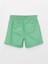Lcw Kids Basic Gabardin Kız Çocuk Şort 2