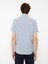 Lcwaıkıkı Classic Regular Fit Kısa Kollu Ekose Oxford Erkek Gömlek 5