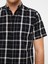 Lcwaıkıkı Classic Regular Fit Kısa Kollu Ekose Poplin Erkek Gömlek 4