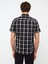 Lcwaıkıkı Classic Regular Fit Kısa Kollu Ekose Poplin Erkek Gömlek 5