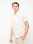 Lcwaıkıkı Classic Regular Fit Kısa Kollu Desenli Poplin Erkek Gömlek 2