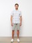 Lcwaıkıkı Classic Regular Fit Kısa Kollu Ekose Poplin Erkek Gömlek 3