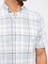 Lcwaıkıkı Classic Regular Fit Kısa Kollu Ekose Poplin Erkek Gömlek 4