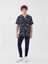 Lcw Casual Regular Fit Kısa Kollu Desenli Erkek Gömlek 3
