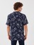 Lcw Casual Regular Fit Kısa Kollu Desenli Erkek Gömlek 5