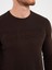 Lcwaıkıkı Classic Bisiklet Yaka Uzun Kollu Baskılı Erkek Sweatshirt 4