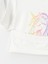 Lcw Kids Bisiklet Yaka Baskılı Uzun Kollu Kız Çocuk Sweatshirt 2