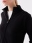 Lcwaıkıkı Classic Kadın Dik Yaka Düz Fermuarlı Sweatshirt 4
